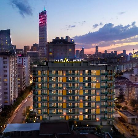 Atasehir The Place Suites Istanbul Ngoại thất bức ảnh