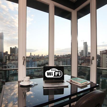 Atasehir The Place Suites Istanbul Ngoại thất bức ảnh