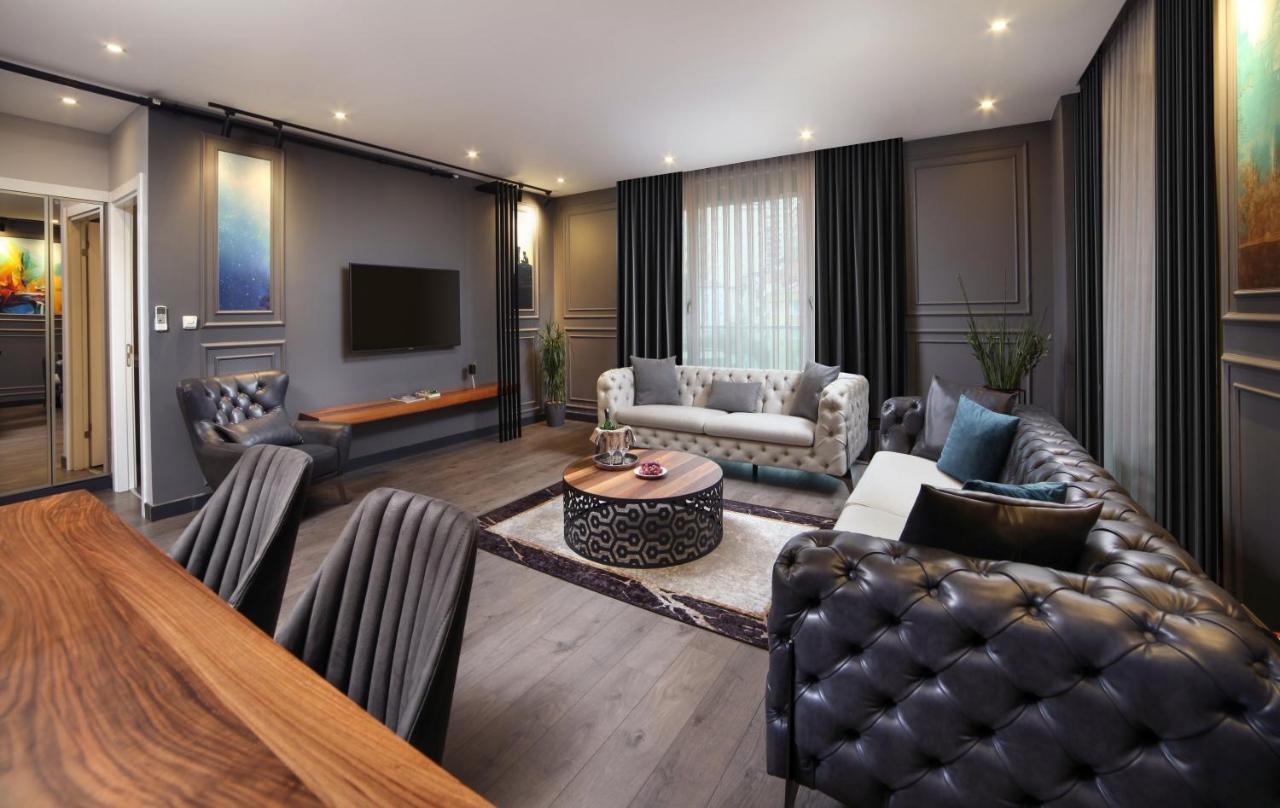 Atasehir The Place Suites Istanbul Ngoại thất bức ảnh