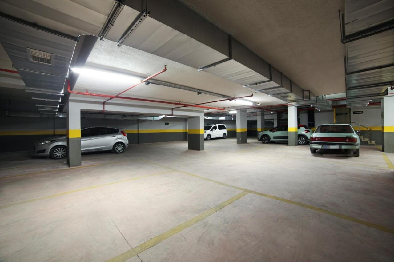 Atasehir The Place Suites Istanbul Ngoại thất bức ảnh