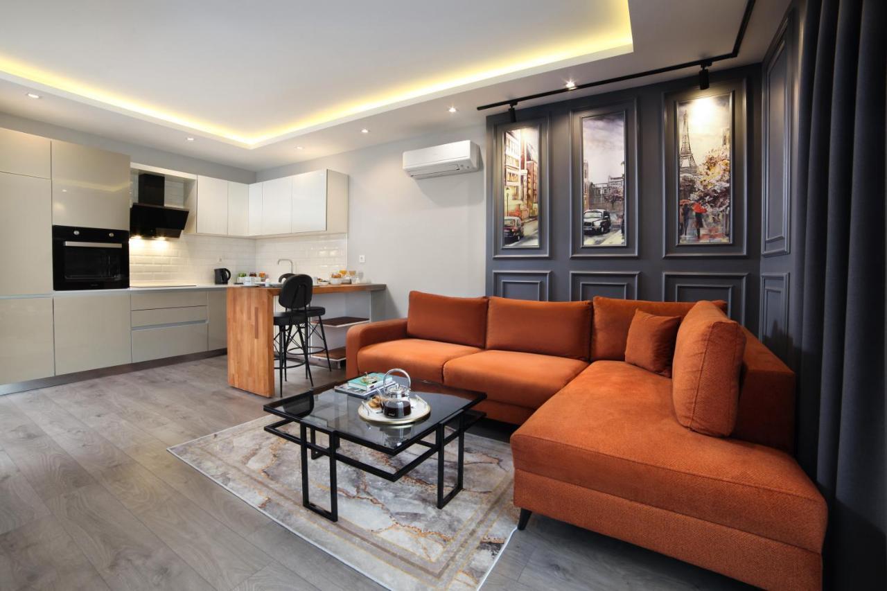 Atasehir The Place Suites Istanbul Ngoại thất bức ảnh
