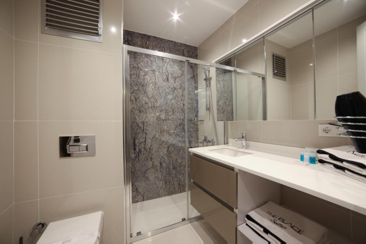 Atasehir The Place Suites Istanbul Ngoại thất bức ảnh