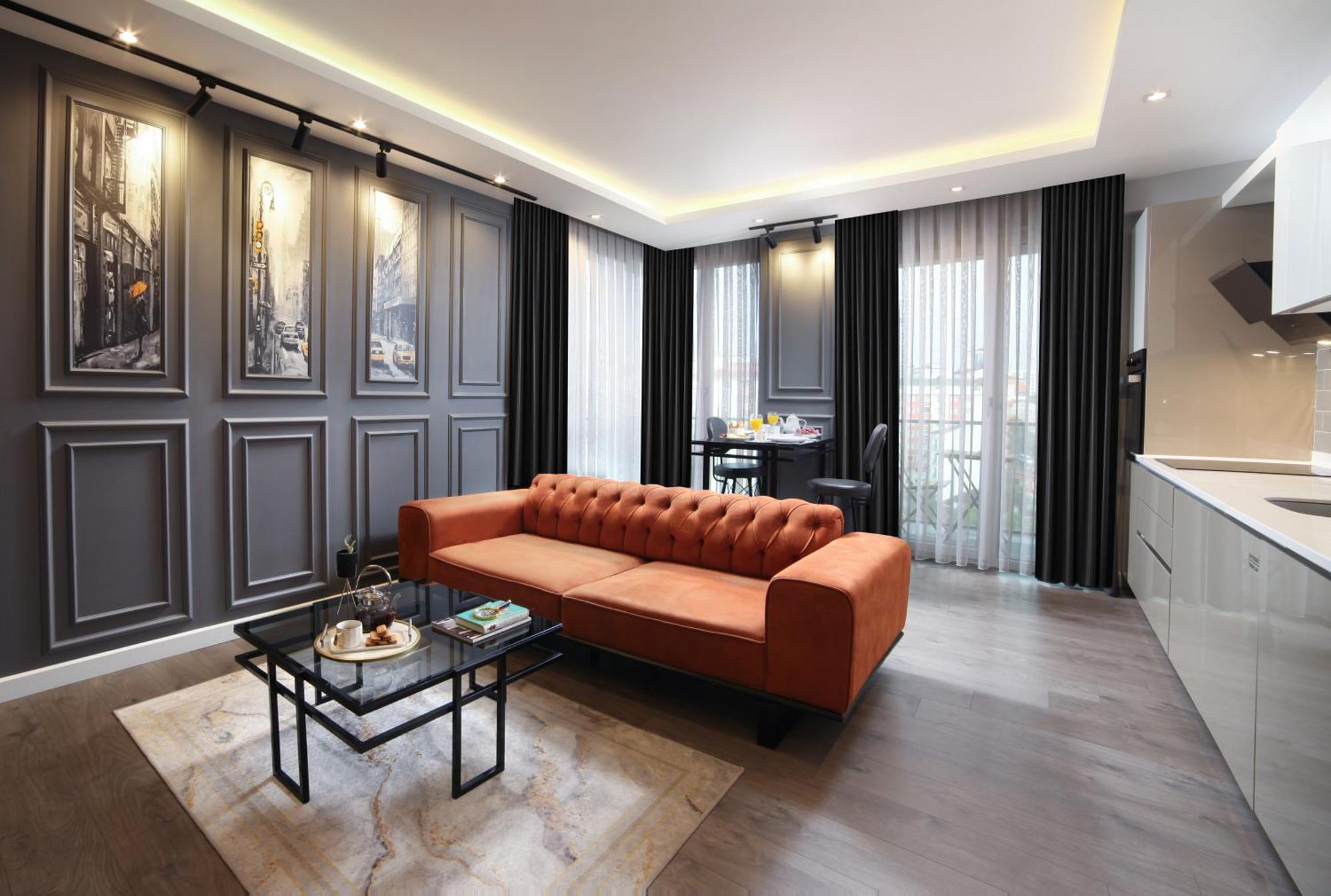 Atasehir The Place Suites Istanbul Ngoại thất bức ảnh
