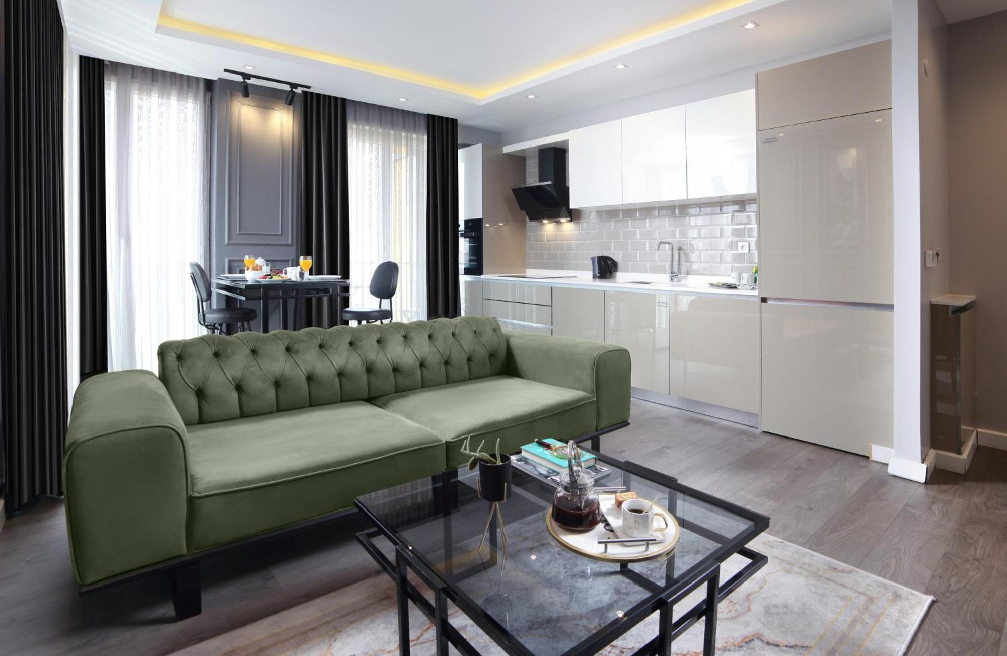 Atasehir The Place Suites Istanbul Ngoại thất bức ảnh