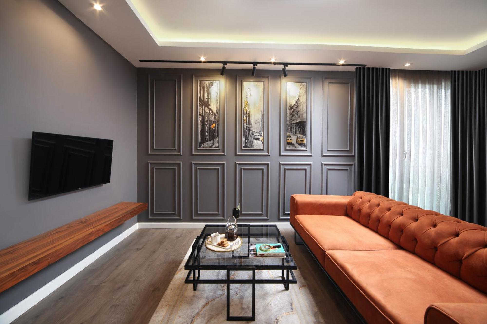 Atasehir The Place Suites Istanbul Ngoại thất bức ảnh