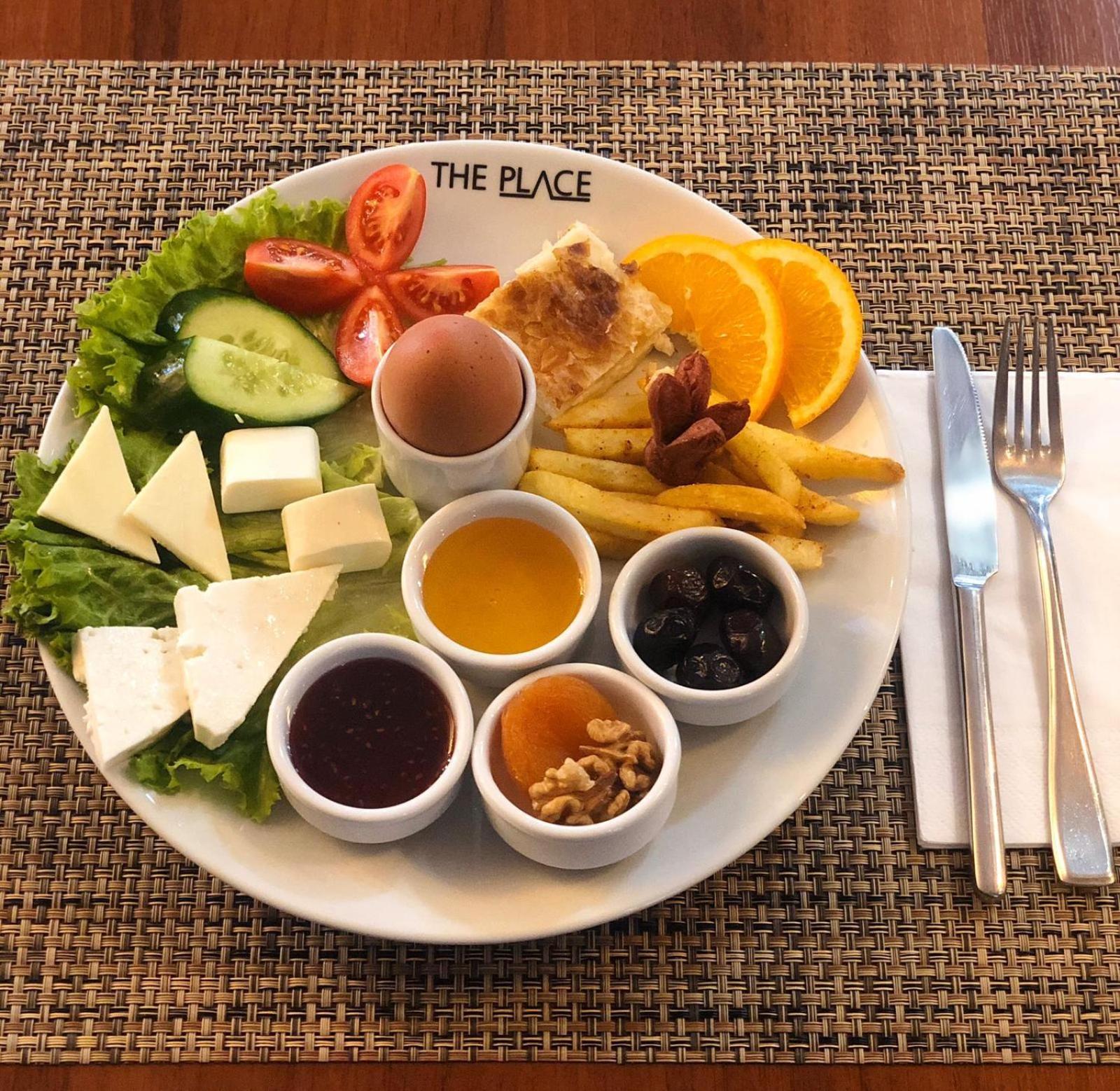 Atasehir The Place Suites Istanbul Ngoại thất bức ảnh