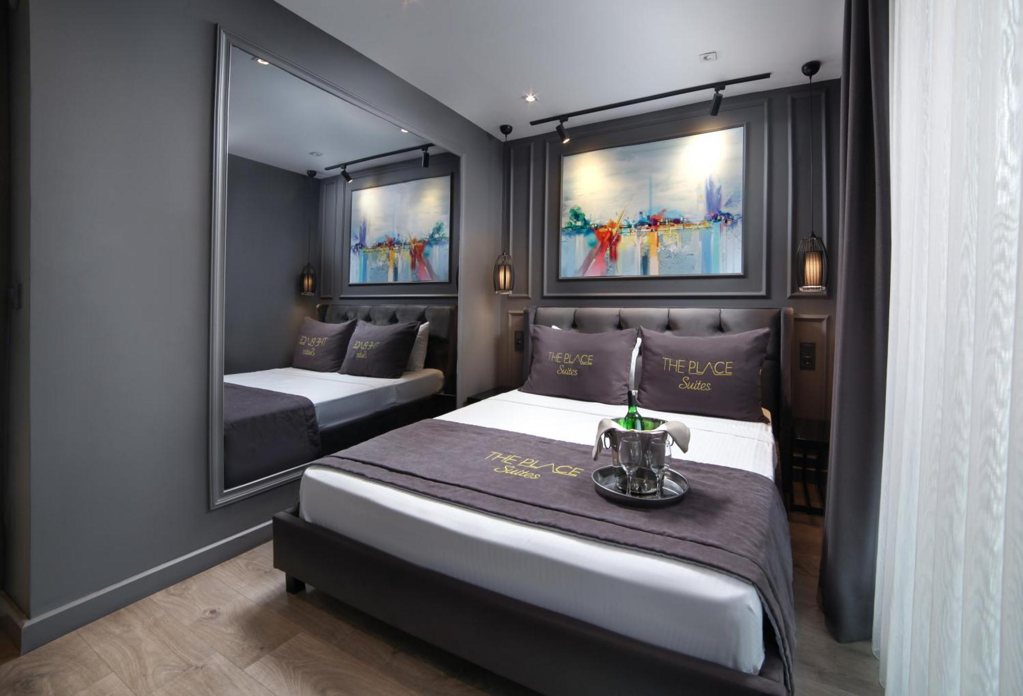 Atasehir The Place Suites Istanbul Ngoại thất bức ảnh