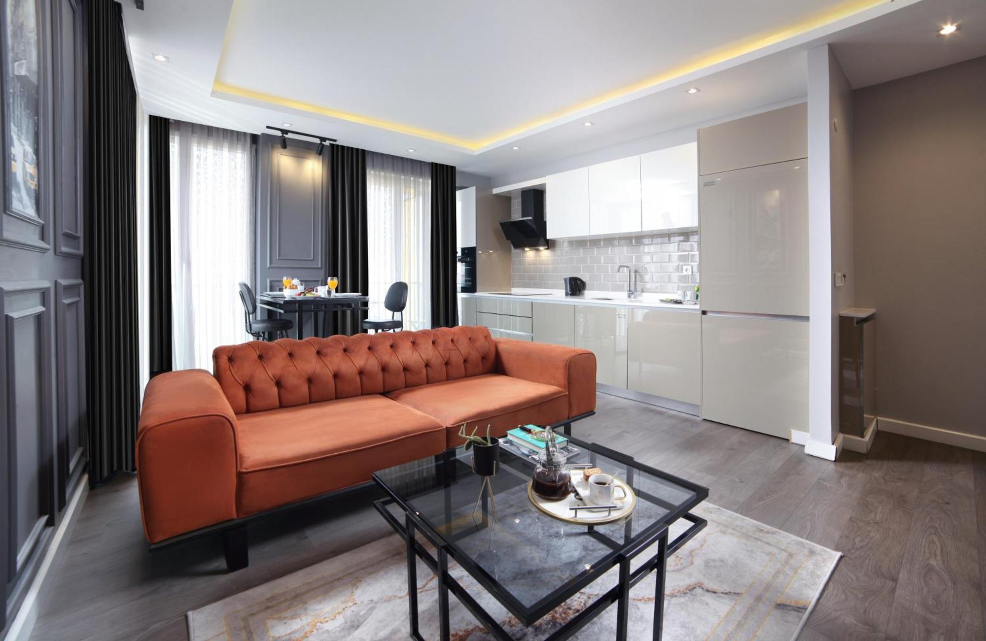 Atasehir The Place Suites Istanbul Ngoại thất bức ảnh
