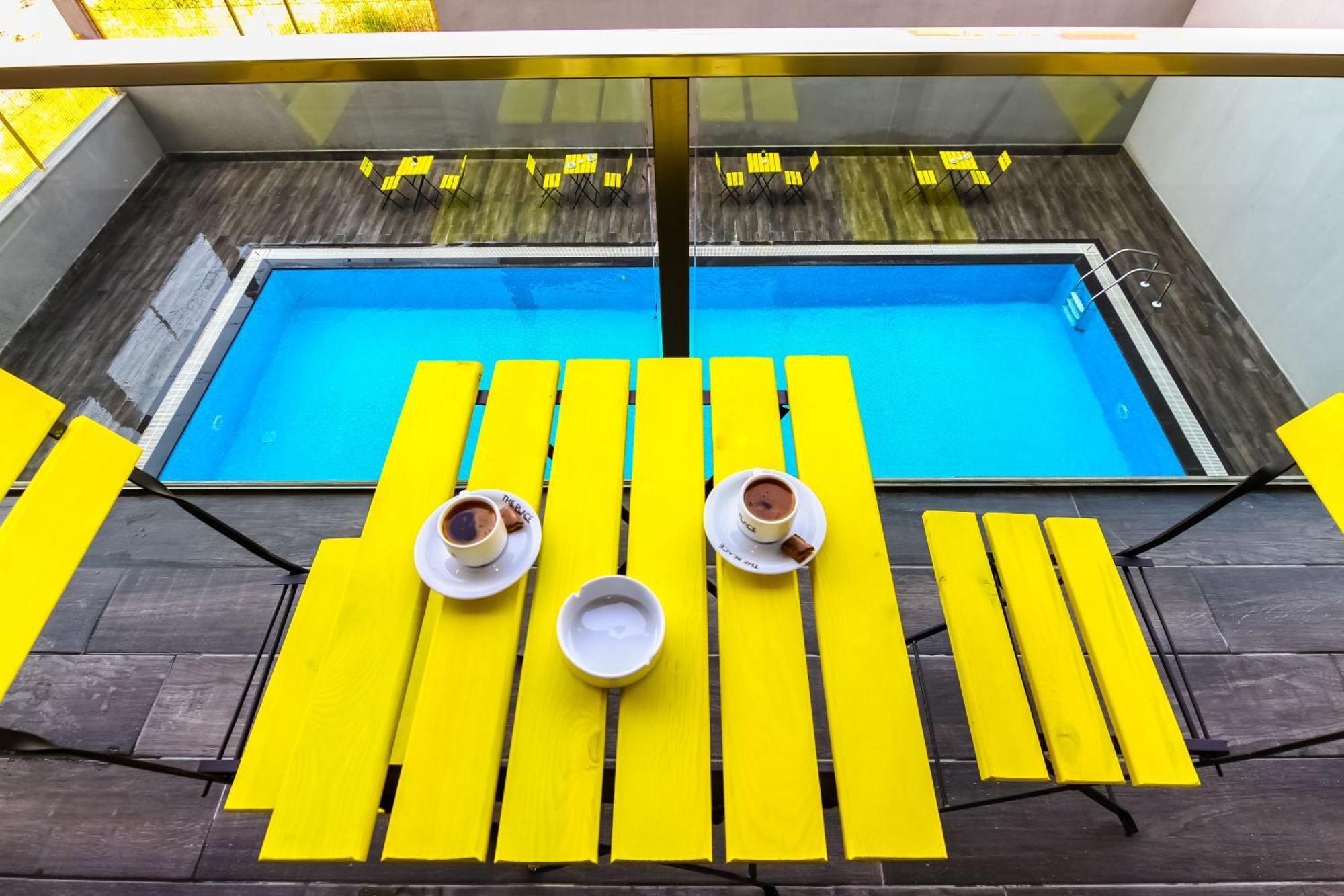 Atasehir The Place Suites Istanbul Ngoại thất bức ảnh