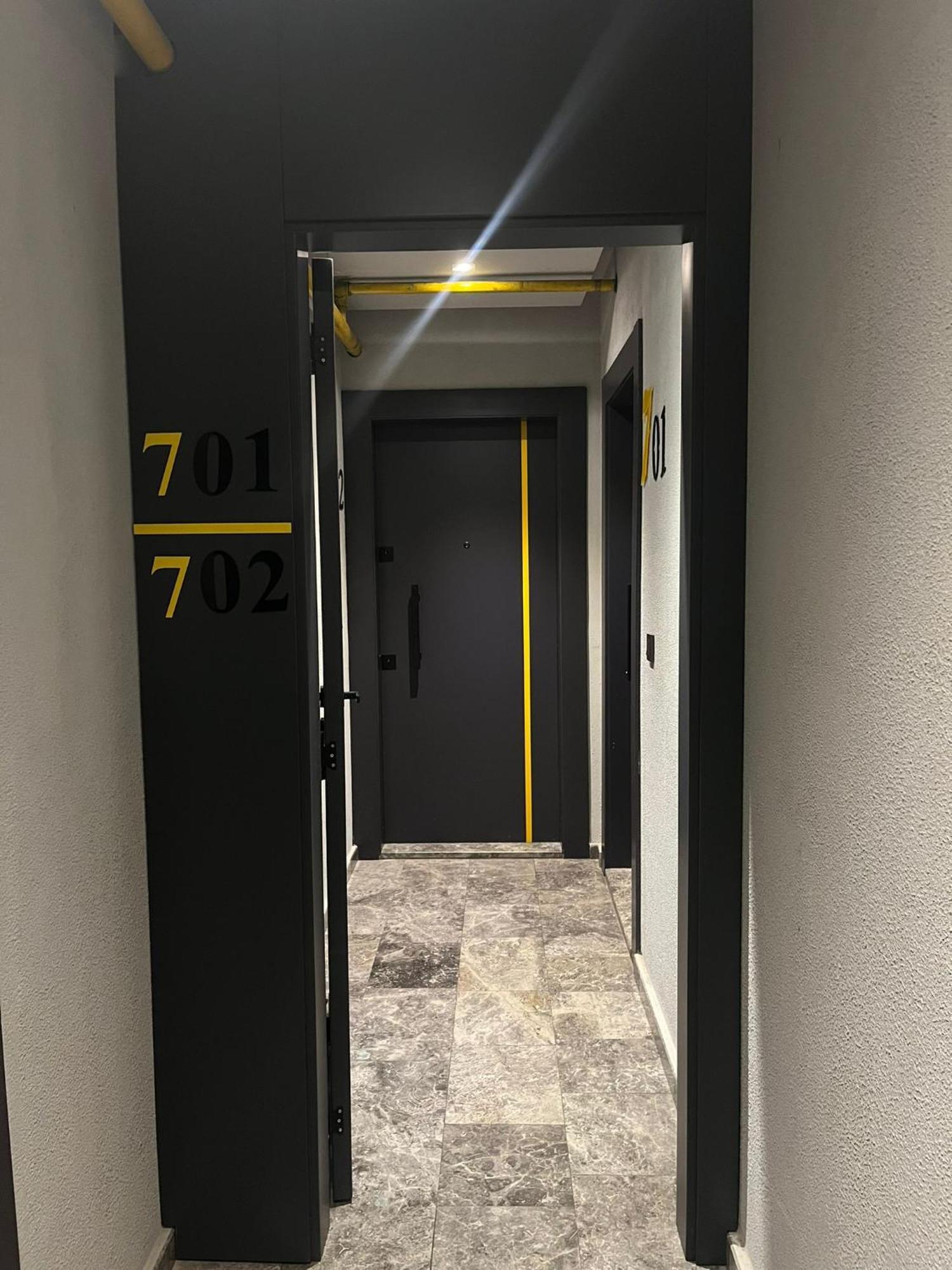 Atasehir The Place Suites Istanbul Ngoại thất bức ảnh